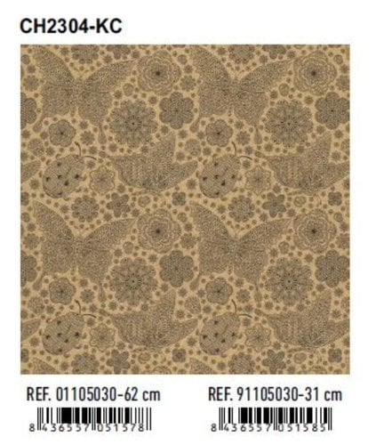 PAPEL REGALO BOBINA BK.62x80 T.AÑO
