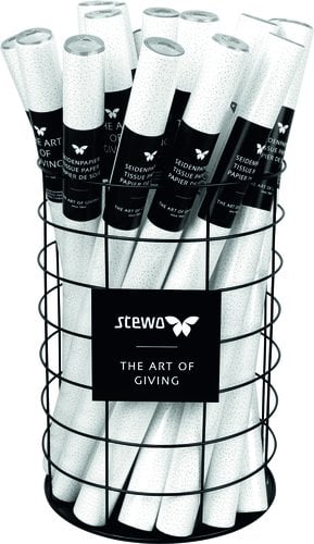 PAPEL REG.RL.STEWO EXP.18 ROLL. VACIO