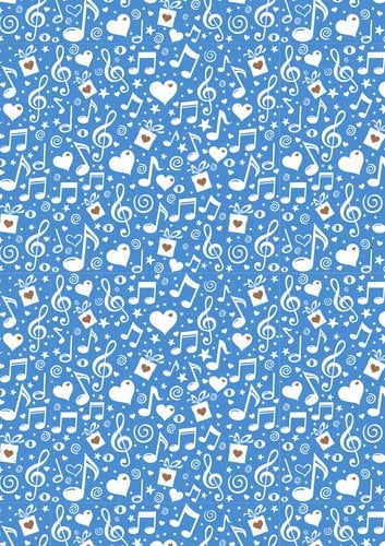 PAPEL REGALO BOBINA BK.31x80 INFANTIL
