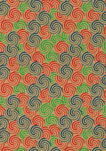 PAPEL REGALO BOBINA BK.31x80 T.AÑO