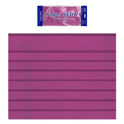 PAPEL SEDA DOHE 25h 50x70 MORADO