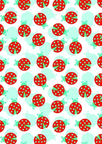 PAPEL REGALO BOBINA BK.31x80 INFANTIL