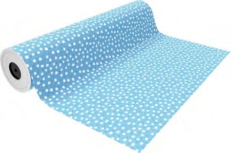 PAPEL REGALO BOBINA BK.62x80 INFANTIL