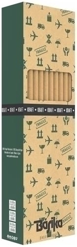 PAPEL REGALO RL.BK.1x3 ECOLG. (40)