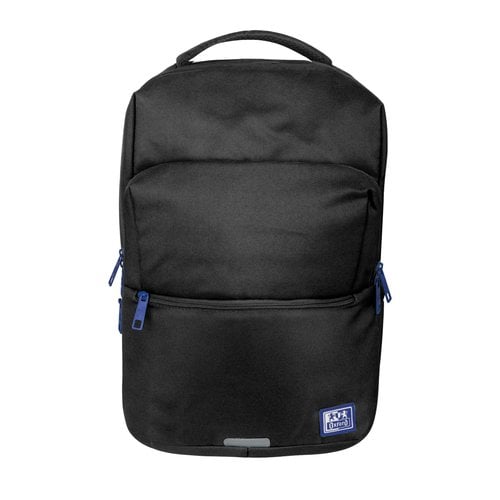 MOCHILA OXFORD B-READY NEGRO