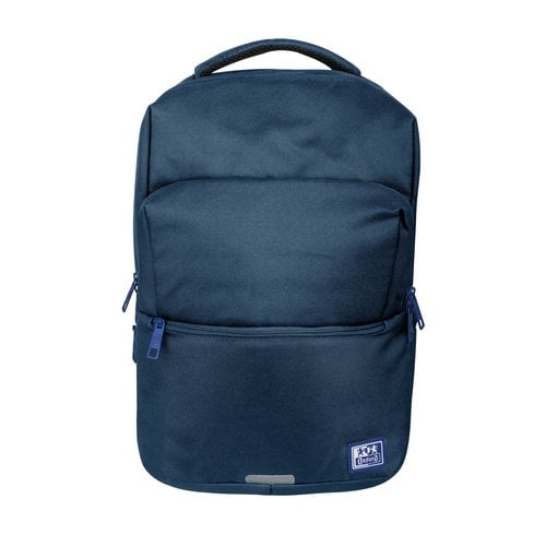MOCHILA OXFORD B-READY AZUL MARINO