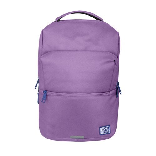 MOCHILA OXFORD B-READY LILA