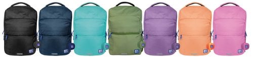 MOCHILA OXFORD B-READY VERDE