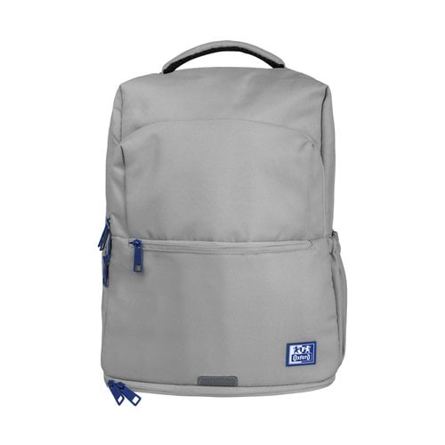 MOCHILA OXFORD B-OUT GRIS