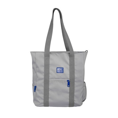 MOCHILA-BOLSO OXFORD B-TRENDY GRIS