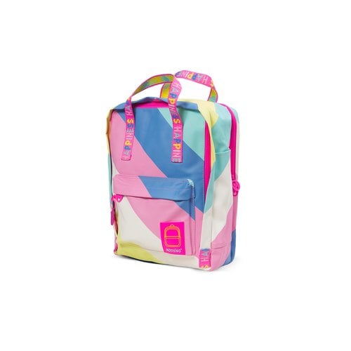 MOCHILA MOOVING NEON