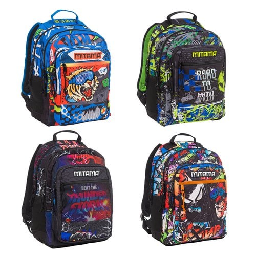 MOCHILA MITAMA NEW+ BOY 30l SURT.