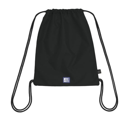 SACO PLANO OXFORD B-COOL NEGRO