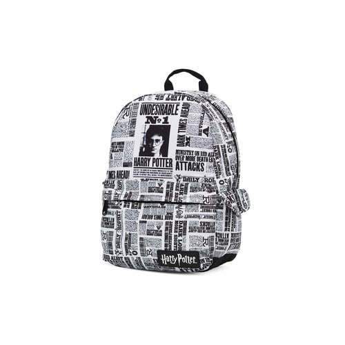 MOCHILA MOOVING HARRY POTER DIARIO