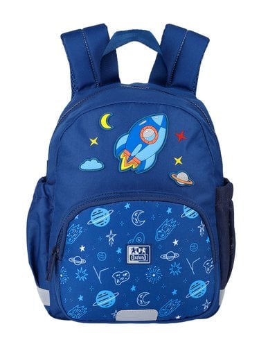 MOCHILA OXFORD INFANTIL SPACE