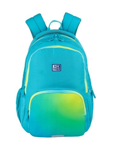 MOCHILA OXFORD GRADIENT ELEC. LIME