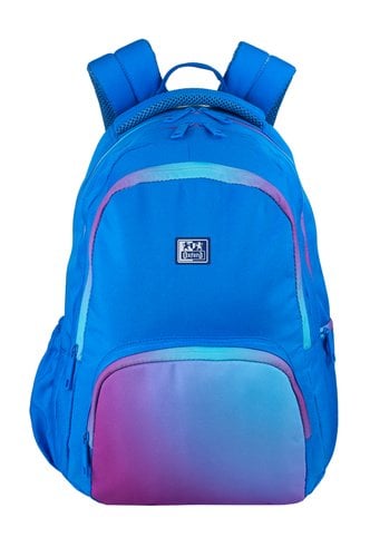 MOCHILA OXFORD GRADIENT MYST. BLUE