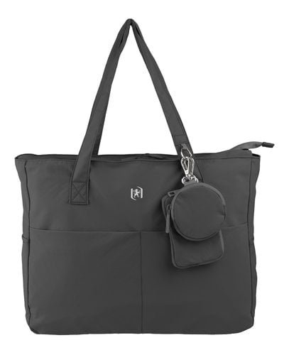 MOCHILA-BOLSO OXFORD UNIVERSITY NEGRO