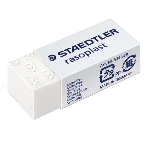 GOMA BORRAR STAED.526 B20 LAPIZ (ud.)