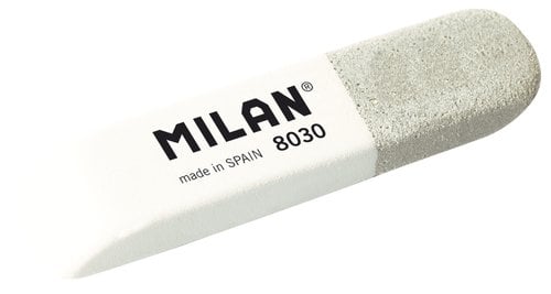 GOMA BORRAR MILAN 8030 MIXTA (ud.)