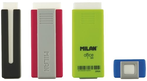 GOMA BORRAR MILAN 320 OFFICE c/FDA. (ud.