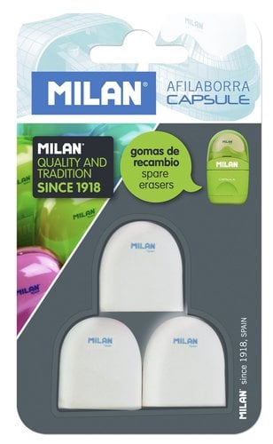 GOMA BORRAR MILAN REC.AFILAB.CAPSULE (3)