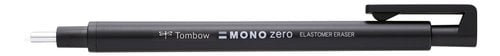PORTAGOMAS TOMBOW MONO ZERO 2,3 NEGRO