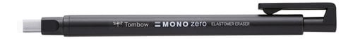 PORTAGOMAS TOMBOW MONO ZERO 2,5 NEGRO