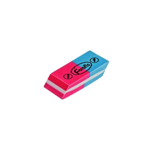 GOMA BORRAR FOROFIS SYNTHETIC DUO (ud.)
