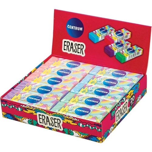 GOMA BORRAR CENTRUM SYNTHETIC EXP.20