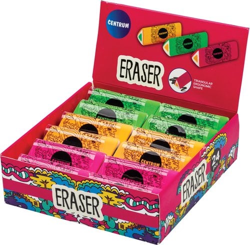 GOMA BORRAR CENTRUM SYNTHETIC EXP.24