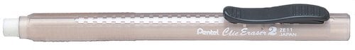 PORTAGOMAS PENTEL CLIC ERASER 2 NE