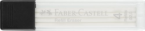 RECAMBIO PORTAGOMAS FABER-CASTELL