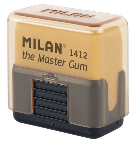 GOMA BORRAR MILAN 1412 MASTER GUM c/FDA