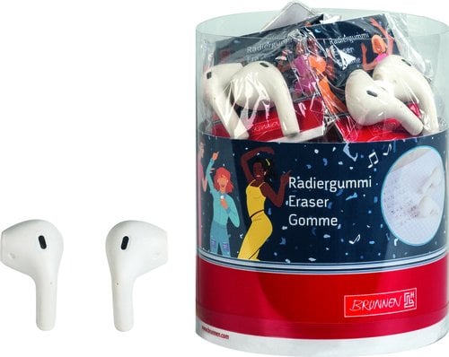 GOMA BORRAR BRUNNEN IN EAR POD EXP.20