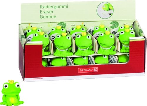 GOMA BORRAR BRUNNEN PRINCIPE SAPO EXP.2