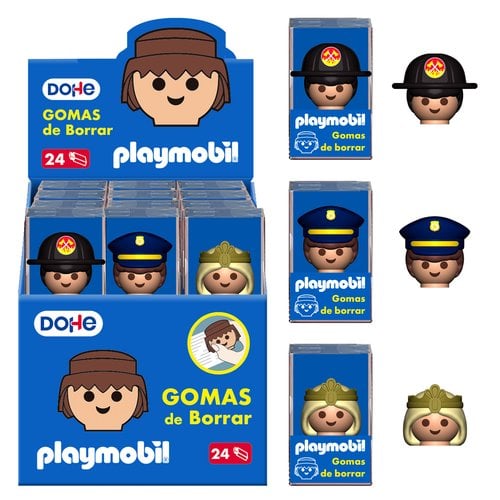 GOMA BORRAR DOHE PLAYMOBIL EXP.24