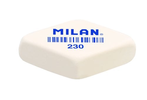 GOMA BORRAR MILAN 230 ROMBO (ud.)