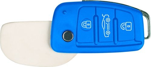 GOMA BORRAR BRUNNEN MANDO COCHE C.12