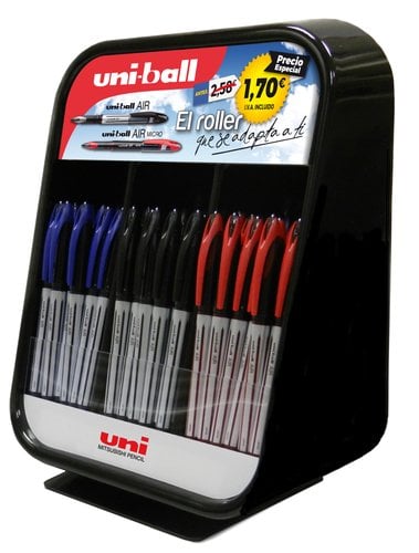 ROLLER UNI-BALL AIR SURTIDO EXP.72