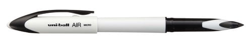 ROLLER UNI-BALL AIR MICRO 0,5 B&W NEGRO