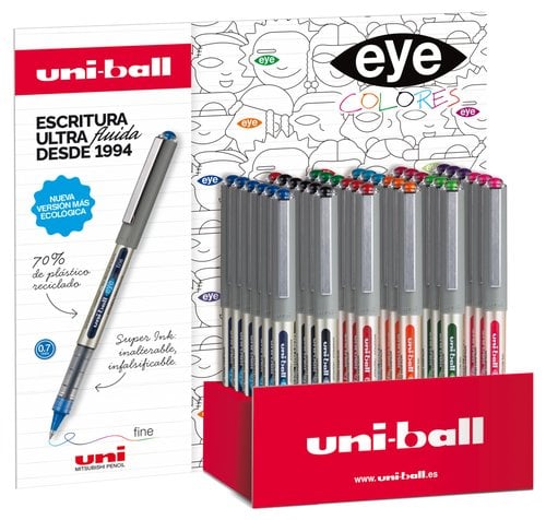 ROLLER UNI-BALL UB-157 EYE FINE E/36
