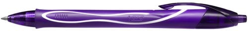 ROLLER BIC GELOCITY QUICK DRY PURPURA