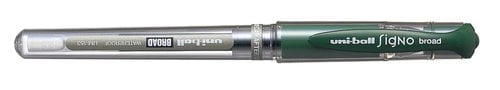 ROLLER UNI-BALL UM-153 SIGNO BROAD VERD
