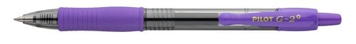 BOLIG.PILOT G-2+ RETRACTIL 0,7 VIOLE