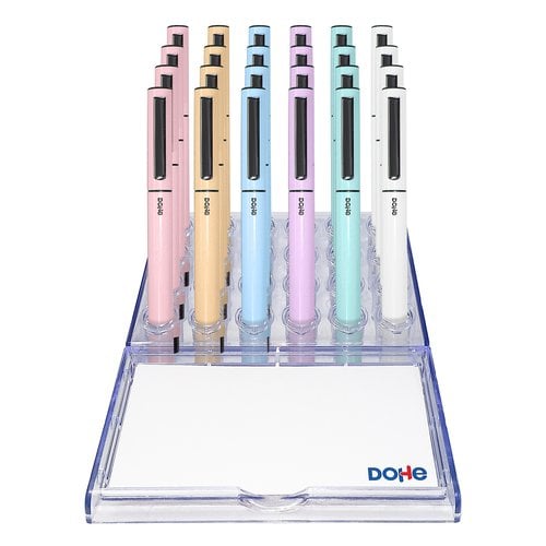 ROLLER DOHE ELIPSE PASTEL SURT. EXP.24