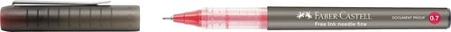 ROLLER FABER CASTELL FINE 0,7 ROJO