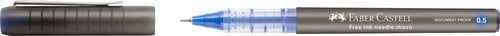ROLLER FABER CASTELL MICRO 0,5 AZUL