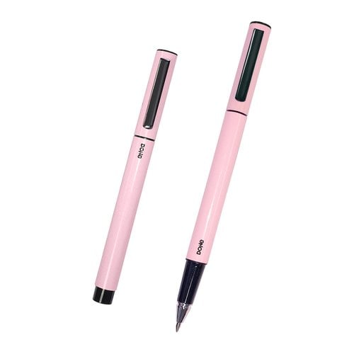 ROLLER DOHE ELIPSE PASTEL ROSA B/4