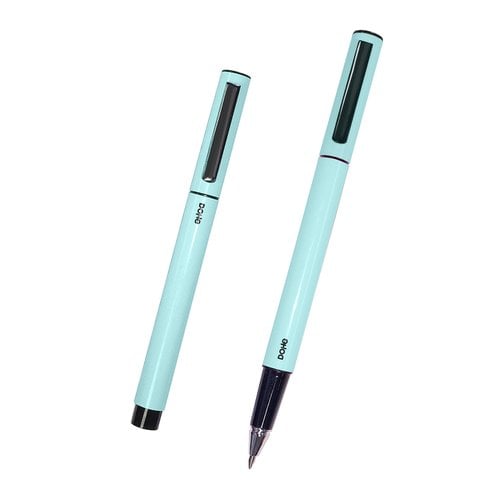 ROLLER DOHE ELIPSE PASTEL VERDE B/4